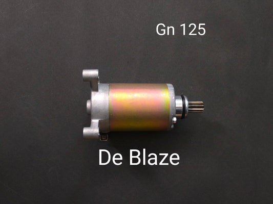 Suzuki GN 125 Self Start Motor