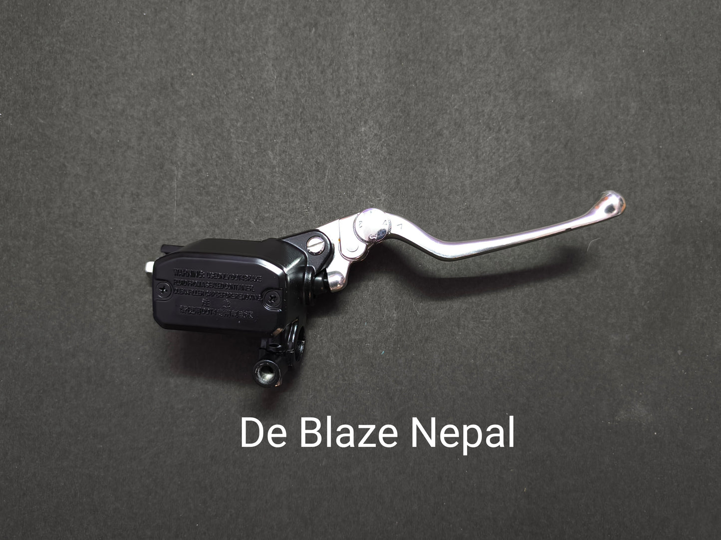 GR7 250 Rear Master Cylinder ( Normal )