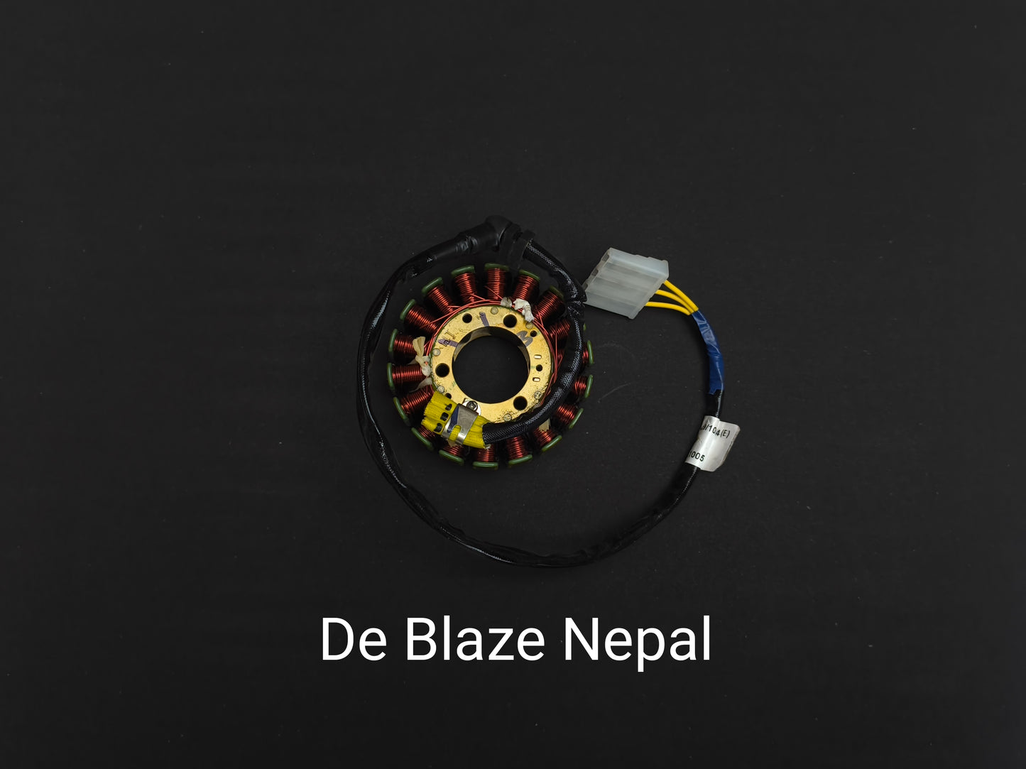 Duke 200 Magnet Coil Bs 4 ( Genuine )