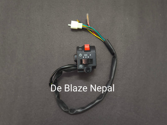 Suzuki GN 125 Right Dipper Switch