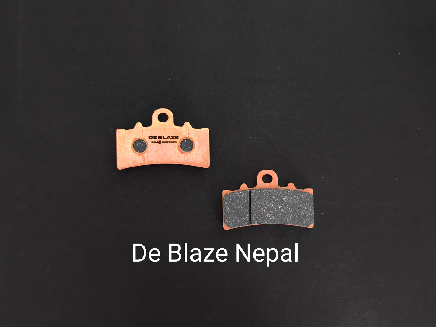 KTM RC Front Disc Pad ( SemiX Sintered )