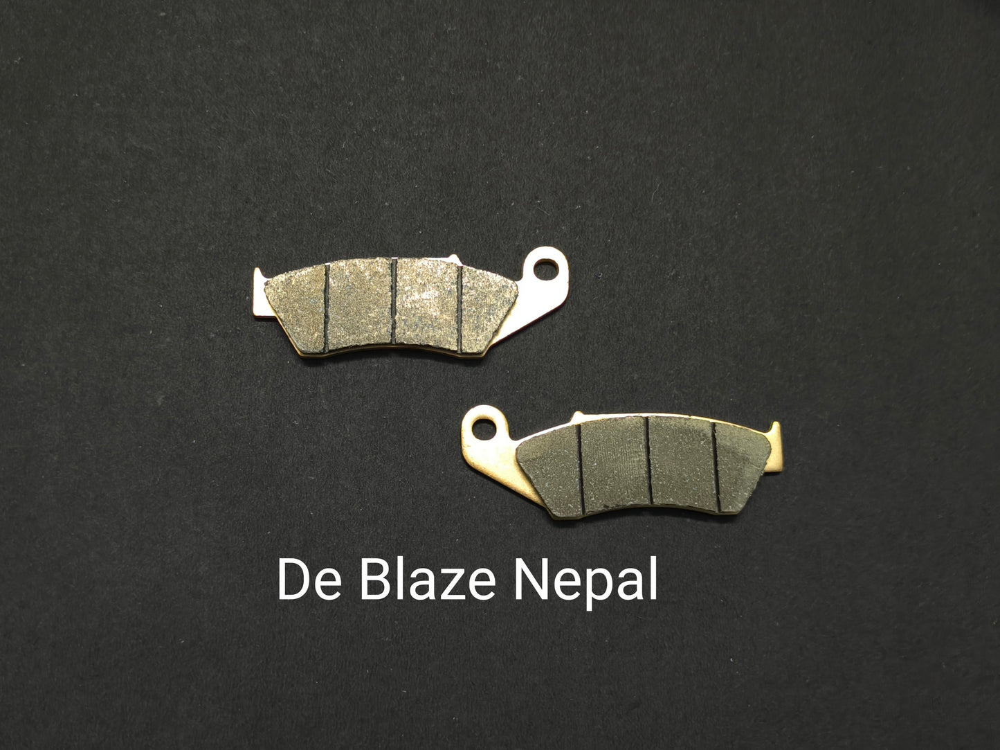 Honda Xr Sintered Disc Pad