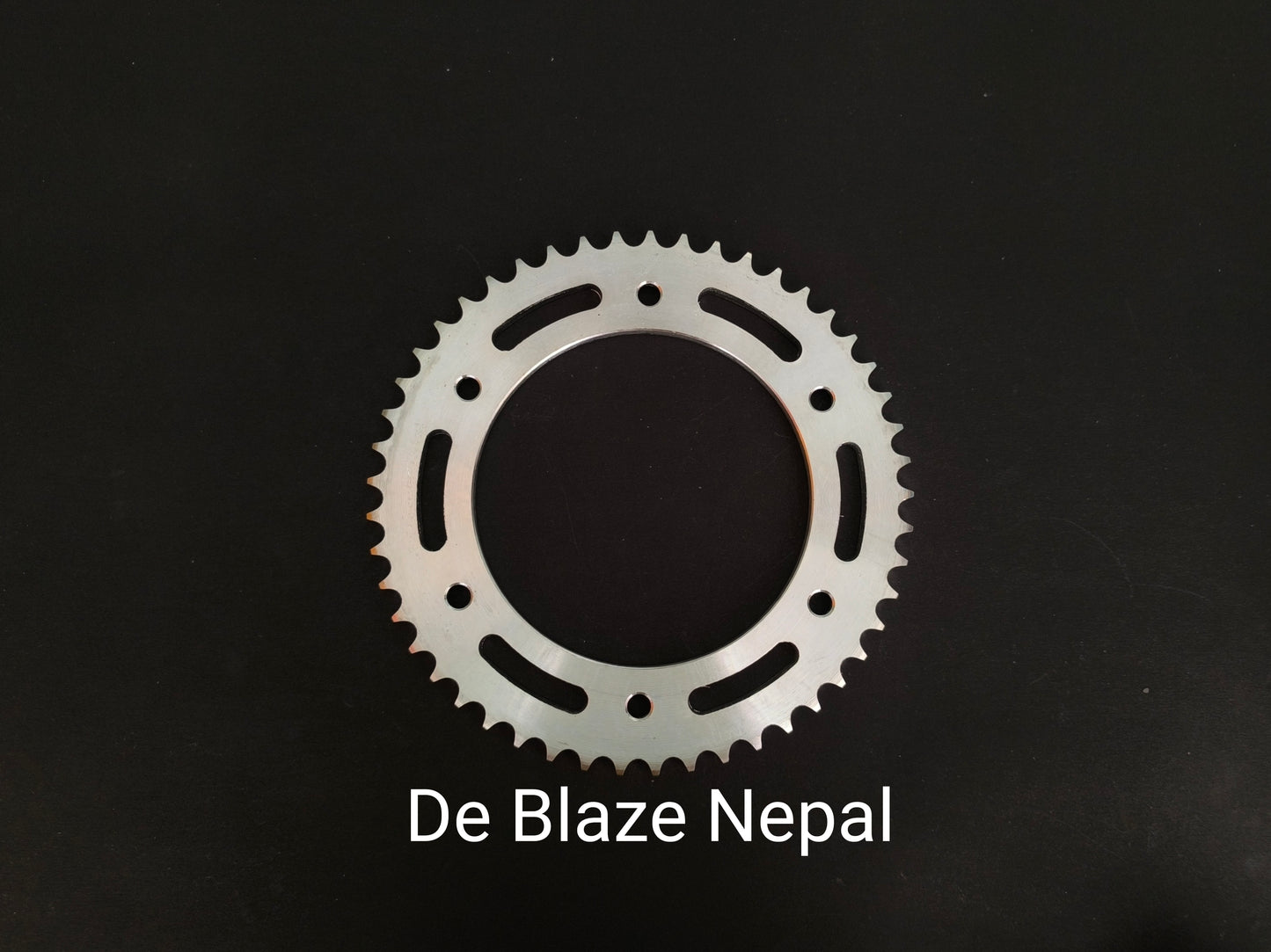 Honda Xr 150 Chain Sprocket Set ( Brass Chain)