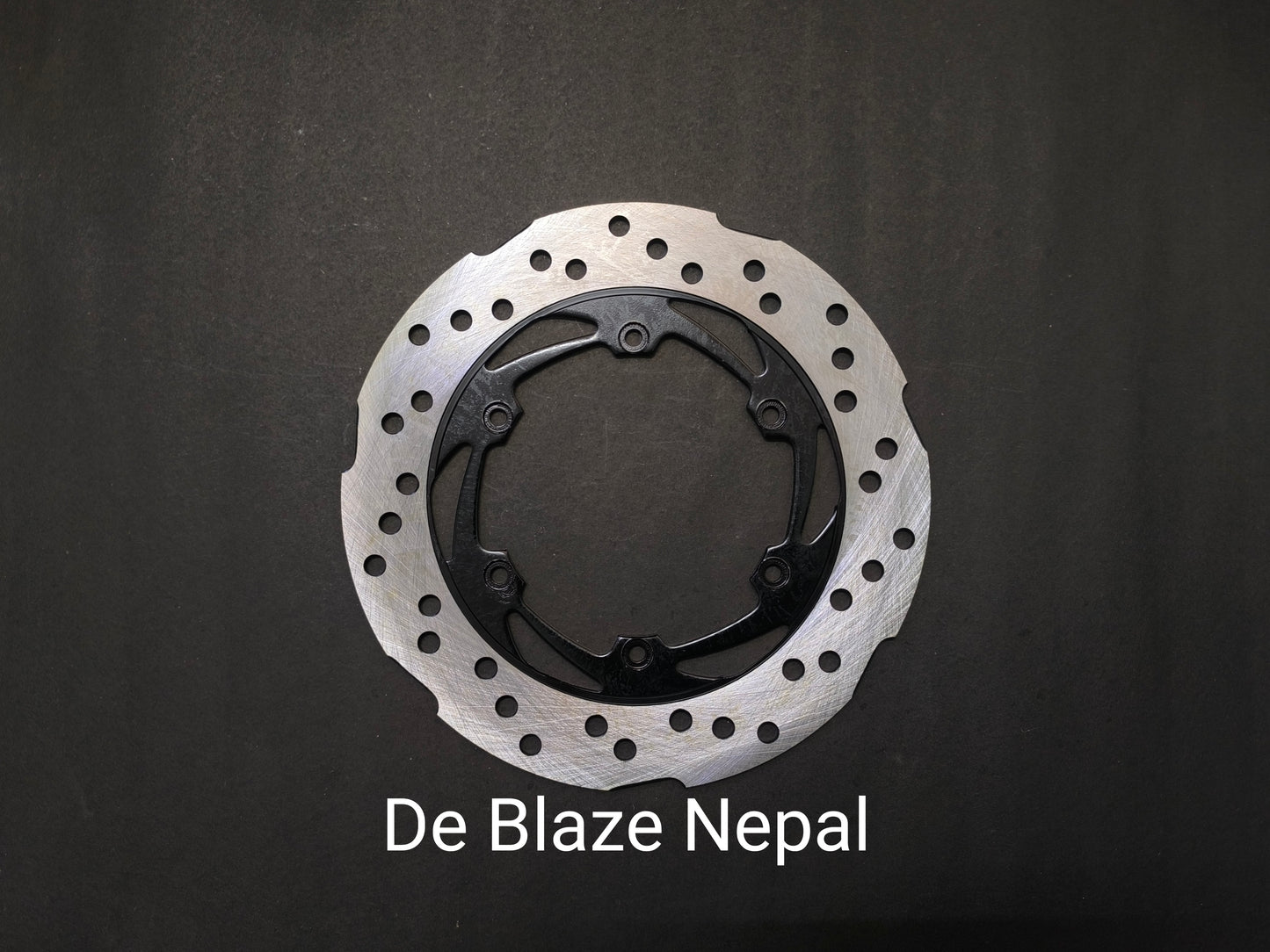 Bajaj Ns 200 Rear Disc Plate