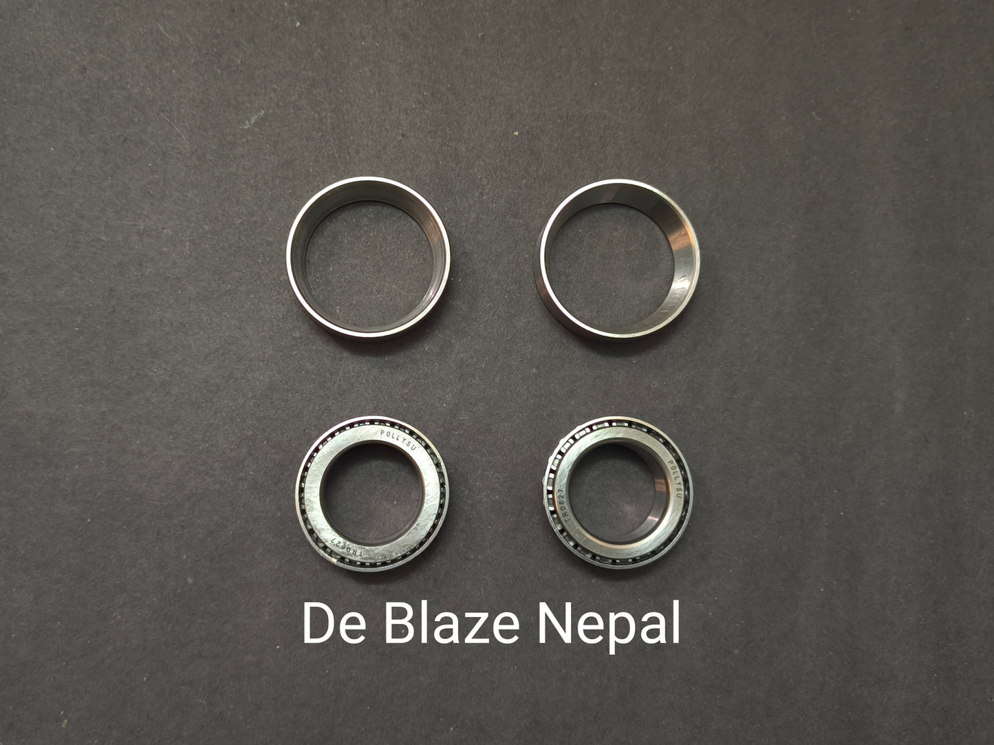 Cross Fire Hj / Gr7 Cone Bearing