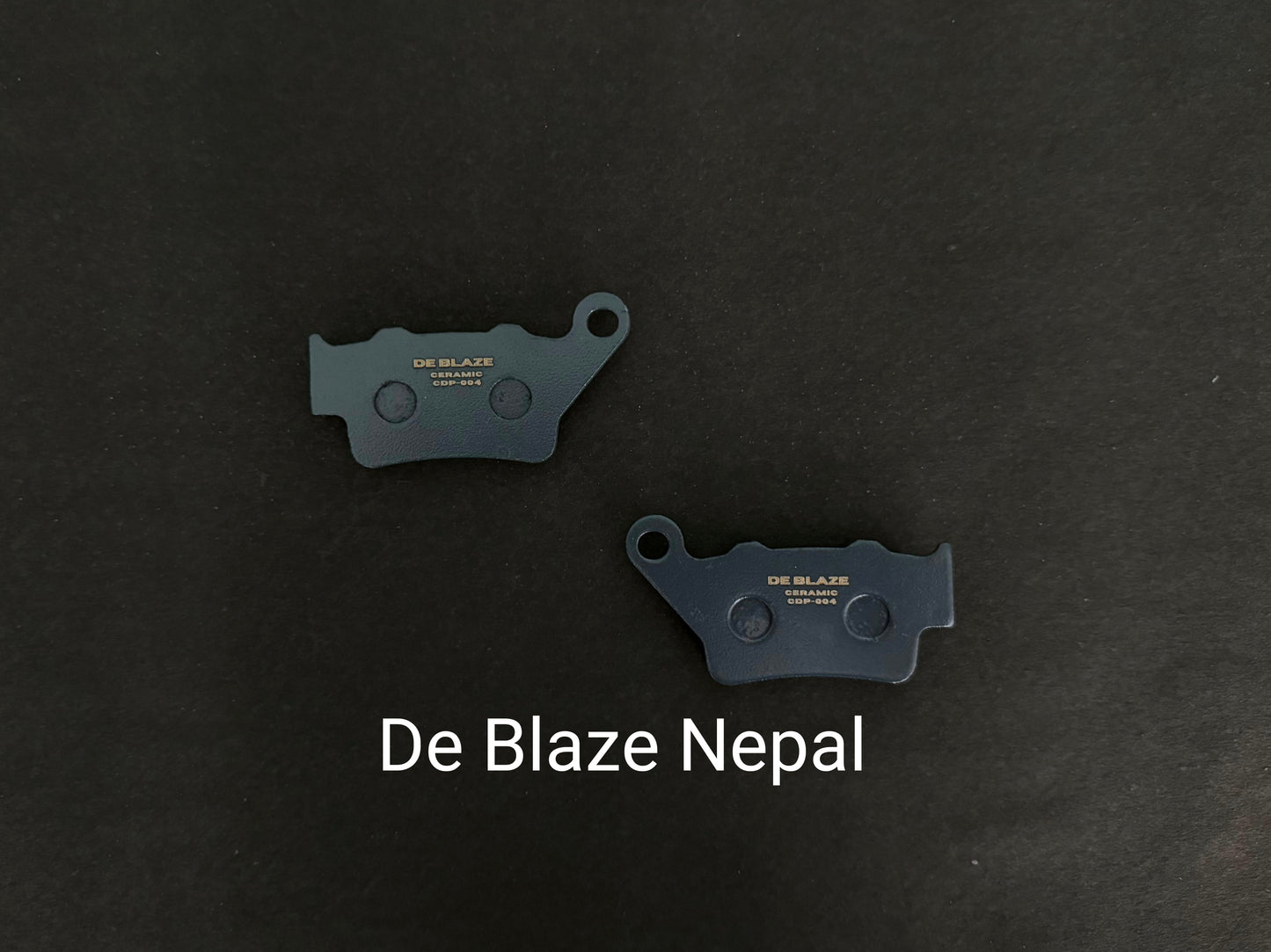 KTM Duke 200 / 250 / 390 Rear Disc Pad ( Ceramic )