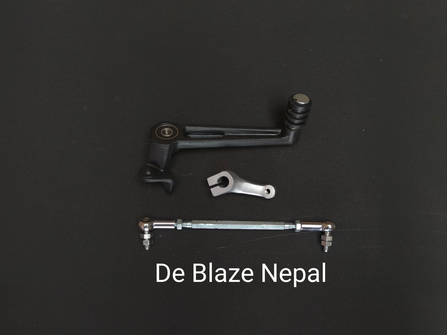 Duke 250 Gear Lever Set