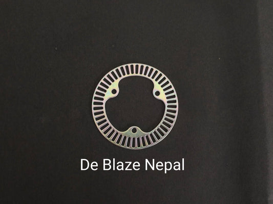 Bajaj Domainar 400 Rear ABS Plate ( Genuine )