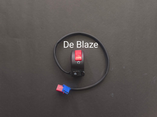 Cross Fire 250 Right Dipper Switch