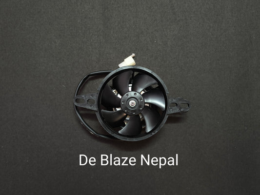 Cross Fire 250 Radiator Fan