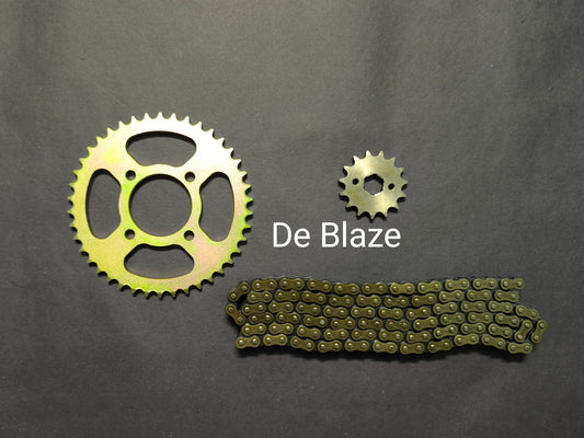 Motor Head 250 Chain Sprocket