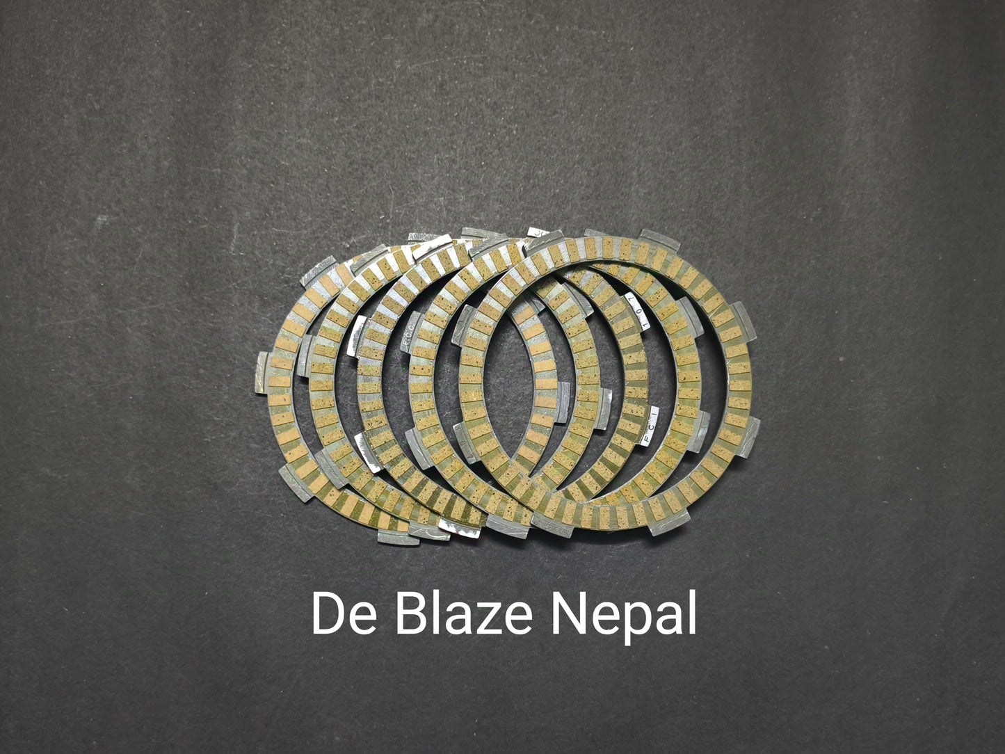 Xpulse 200 Clutch Plate ( Paper )