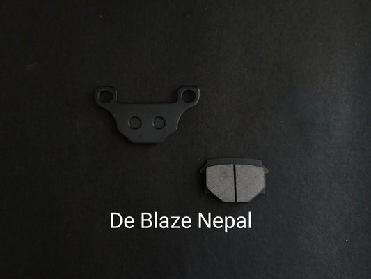 Suzuki GN 125 Disc Pad
