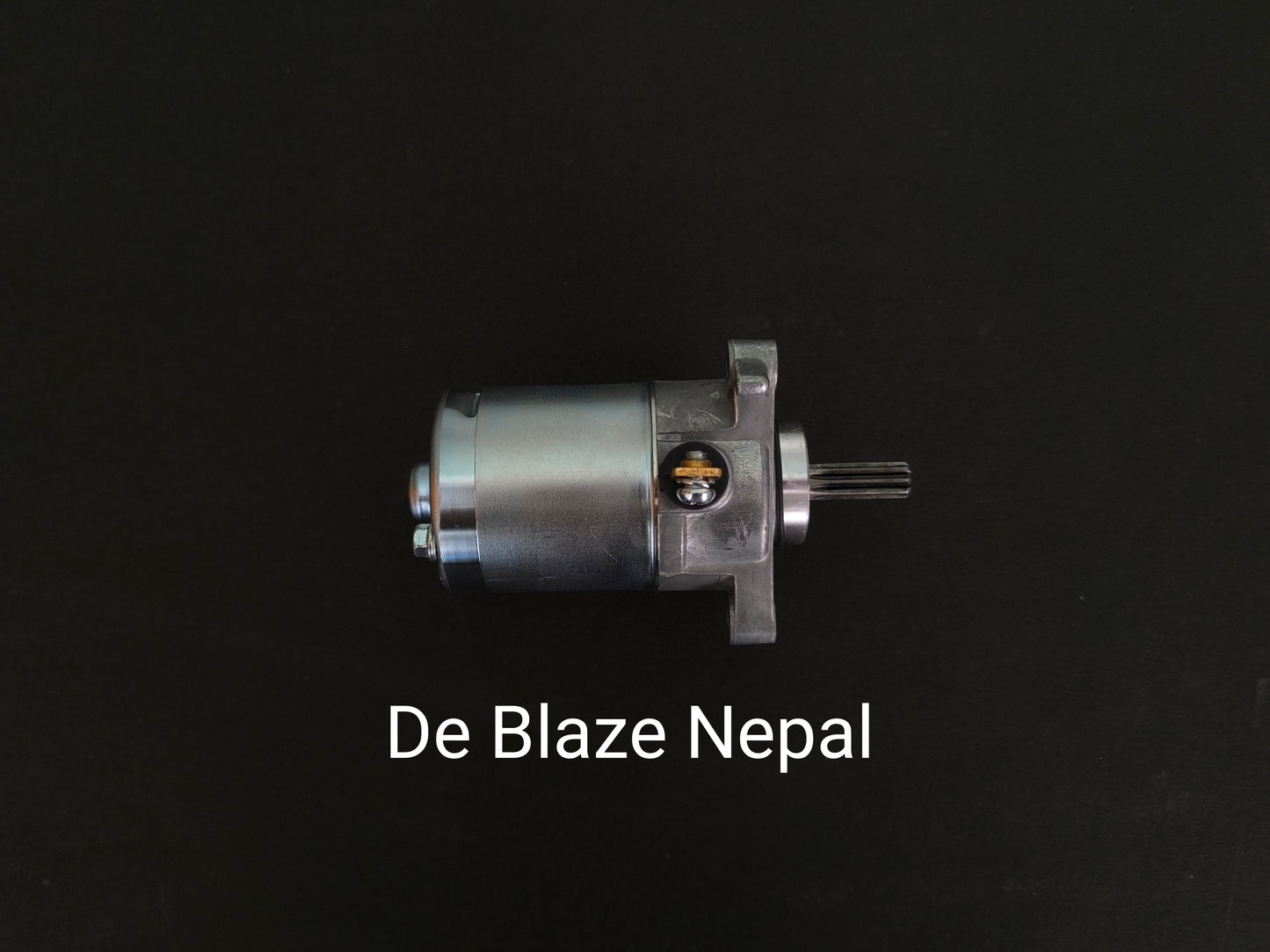 Yamaha XTZ 150 Self Start Motor