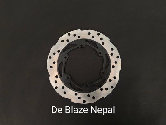 Bajaj Ns 200 Rear Disc Plate ( Genuine )