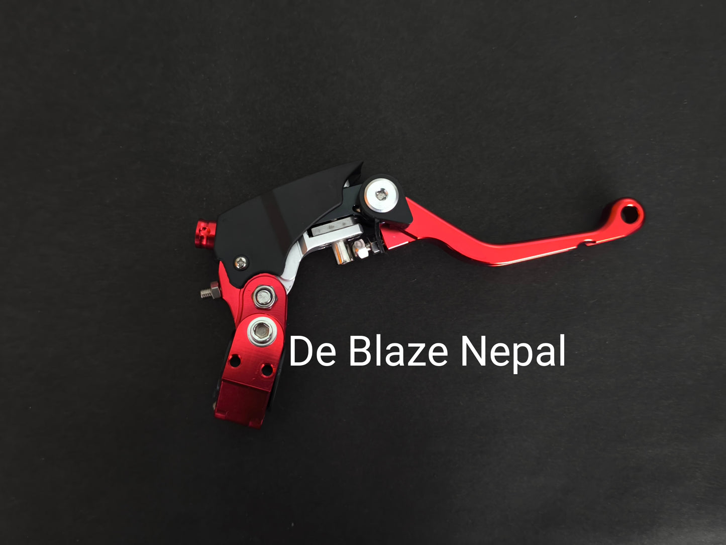 Clutch Lever Yoke Set ( CNC )