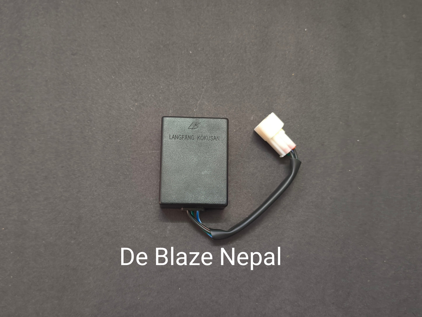 Cross Fire 250 CDI ( With Wire )