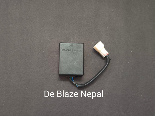 Cross Fire 250 CDI ( With Wire )