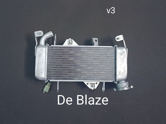 Yamaha R15 v3 / MT-15 Radiator Assembly ( Genuine )