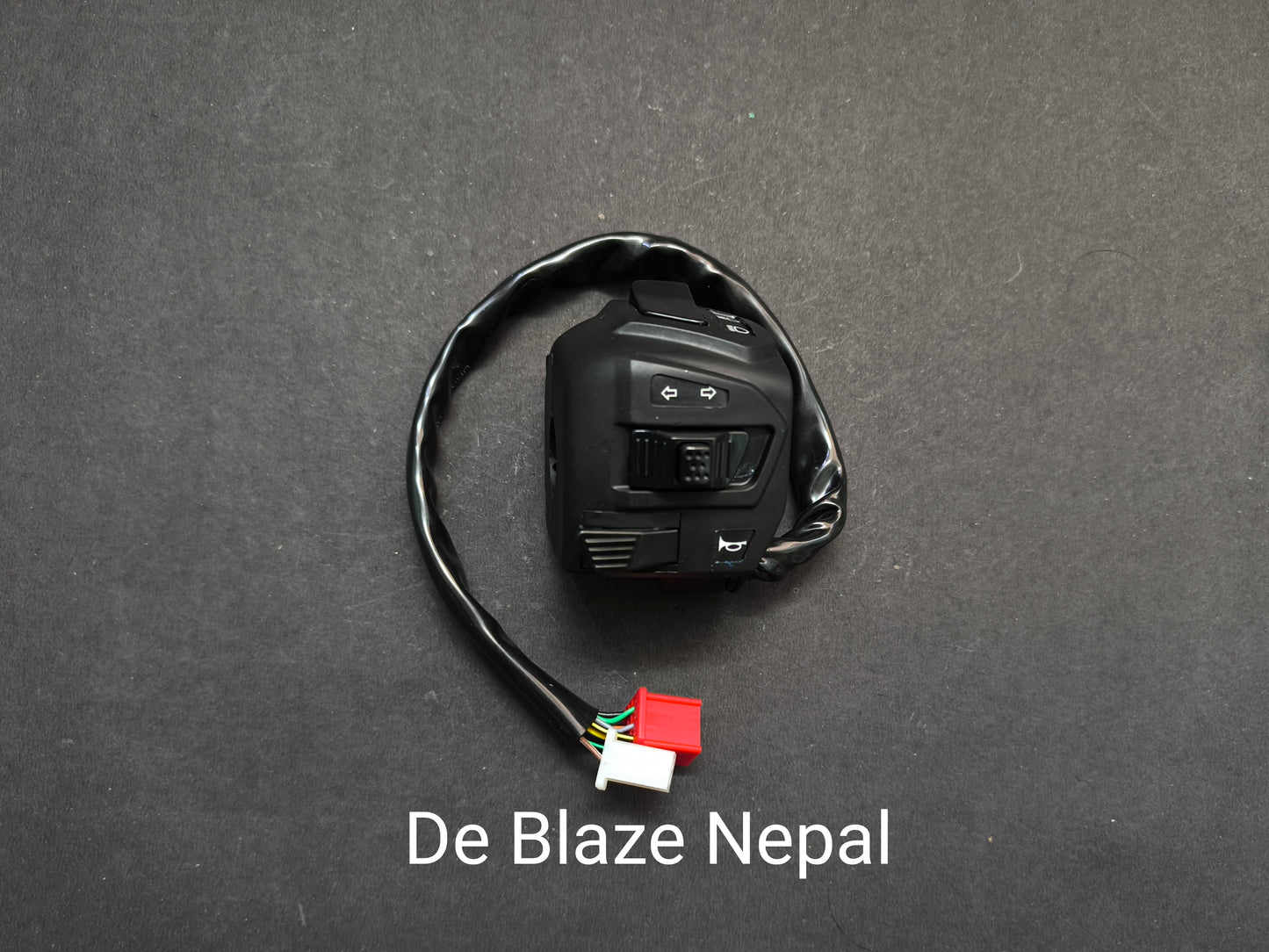 Bajaj NS 200 Fi Left Dipper Switch ( Minda )