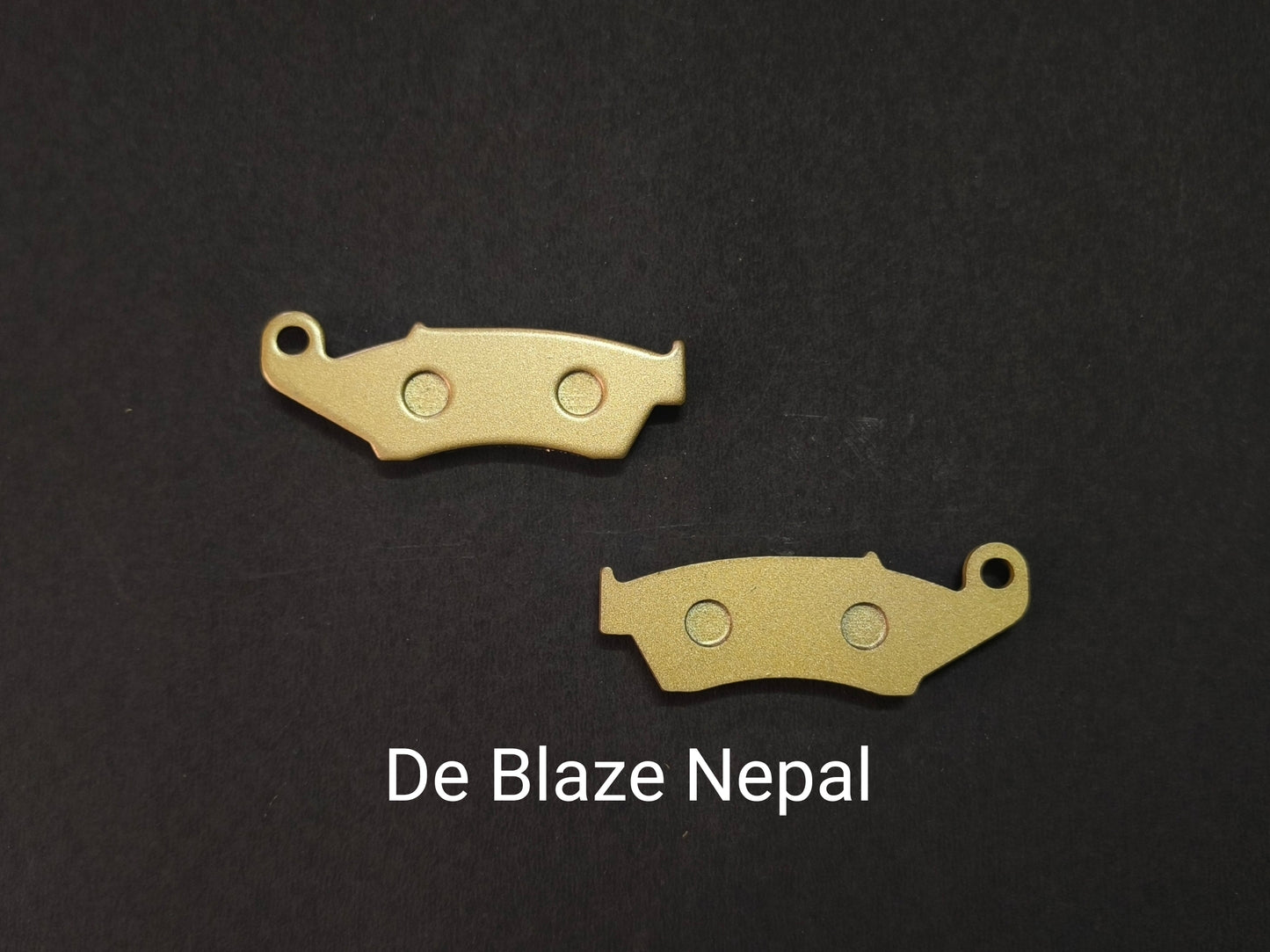 Honda XR Front Disc Pad ( Organic Gold )