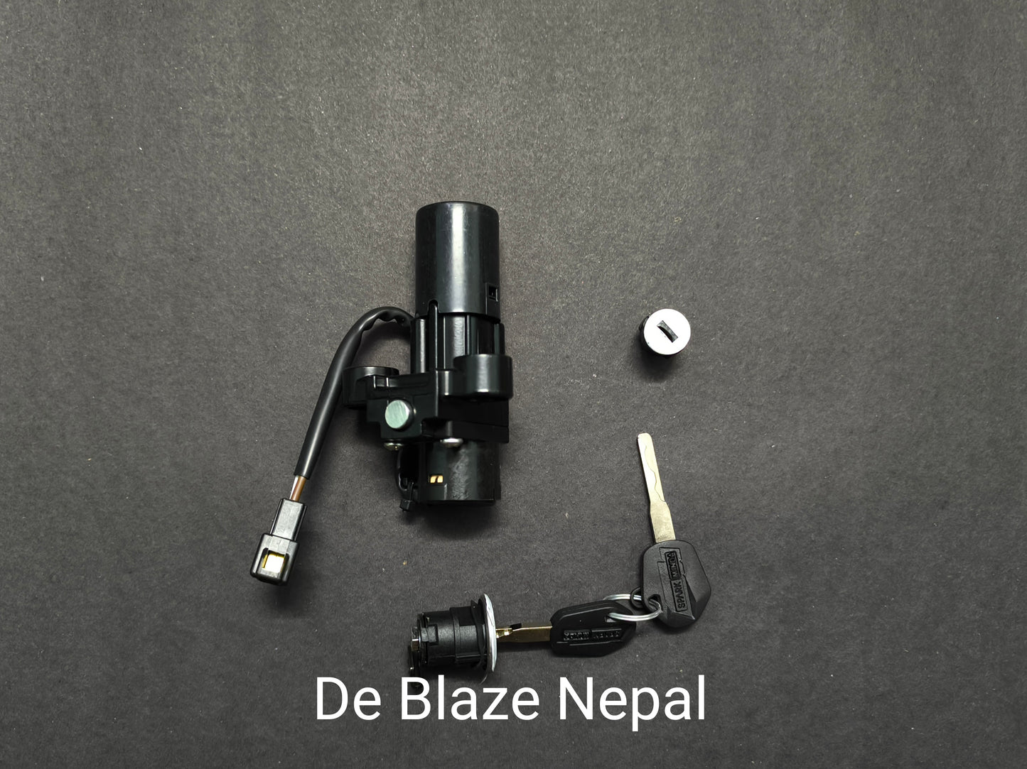 KTM Duke Key Set ( Without Tank Cap )
