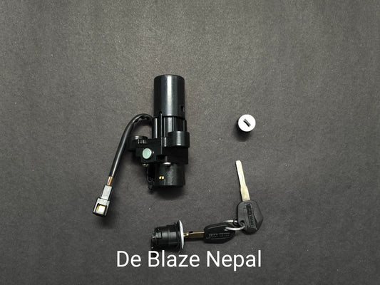 KTM Duke Key Set ( Without Tank Cap )