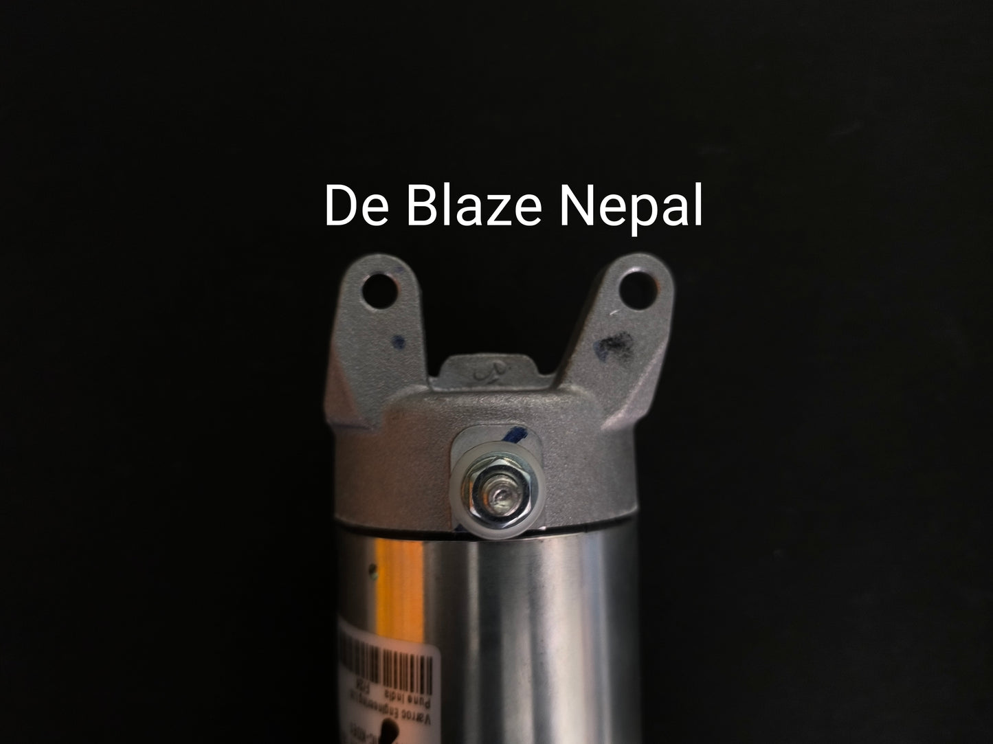 Honda Xr 190 Self Start Motor ( Varroc )